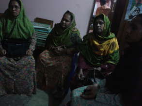 Women Group Members