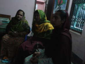 Women Group Members