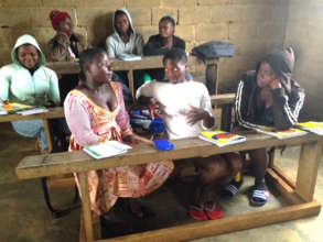 Teamwork is the heart of our tutoring program.