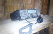HAM Radio for indigenous Kamayura village - Brazil