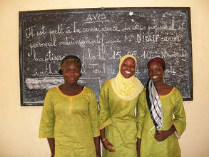 WGEP Senegal scholars
