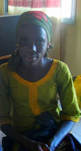 WGEP Senegal scholar Aminata