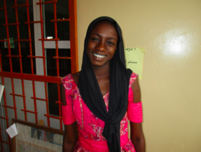 WGEP Senegal Scholar Anthie