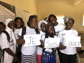 Rural girls in Senegal lead the way