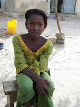 WGEP Senegal scholar Yacine