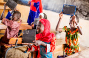 Educate girls and fight poverty in Senegal