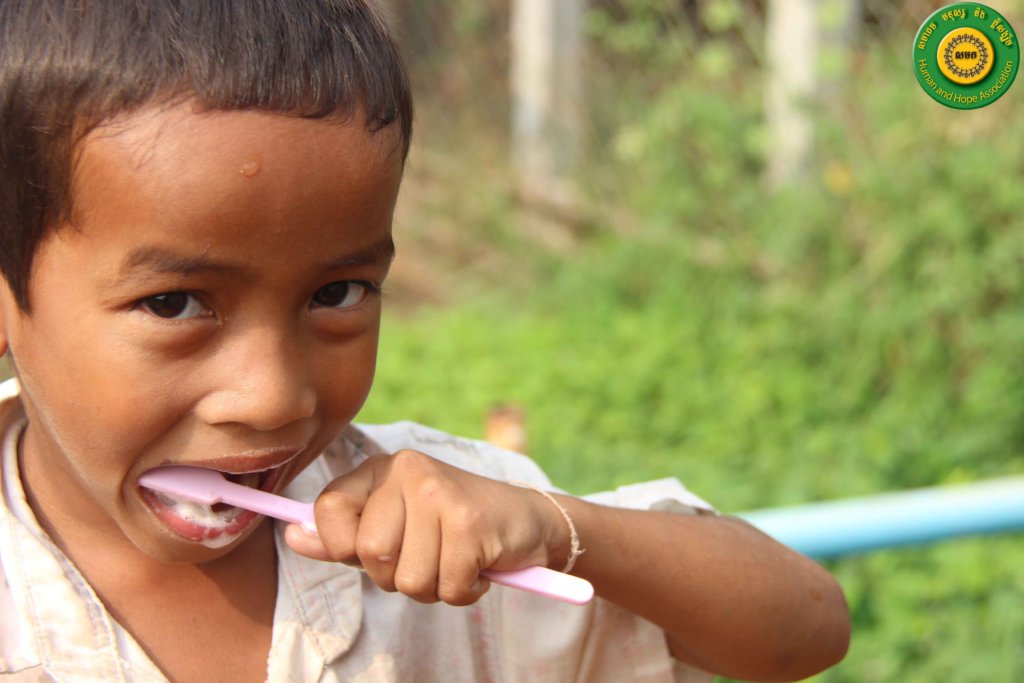 Preschool education for Cambodian kids!