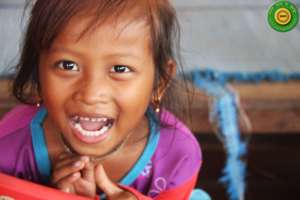 Preschool education for Cambodian kids!