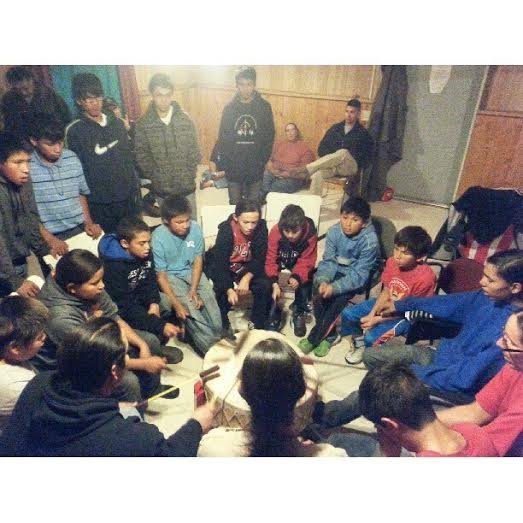 Support Lakota Healing Camps for Native Youth