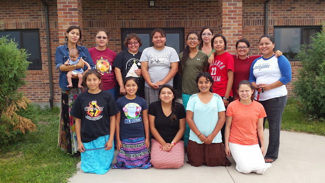 Support Lakota Healing Camps for Native Youth