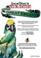 Zack & Kiki book