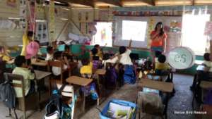 School presentations