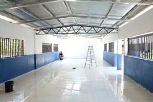 classrooms interior 1