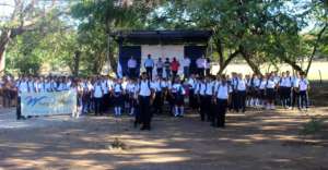 Opening day of classes 2016