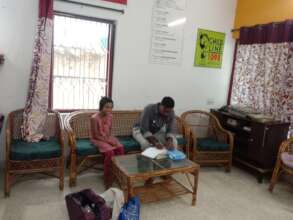 Health checkup for the children