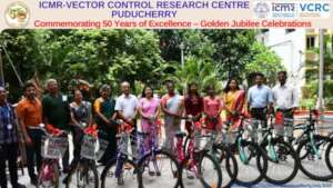 Empower children with mobility: Bicycle donation