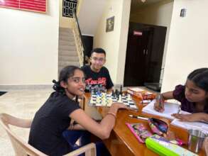 A week of colour, creativity and growth at Janani