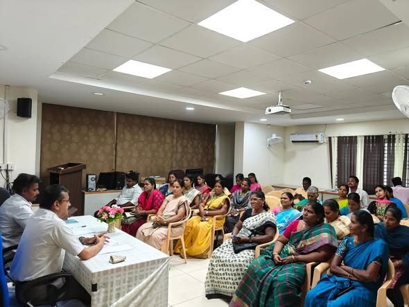 Strengthening Partnerships for Women's Empowerment