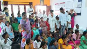 Health and Hygiene Program for women and children