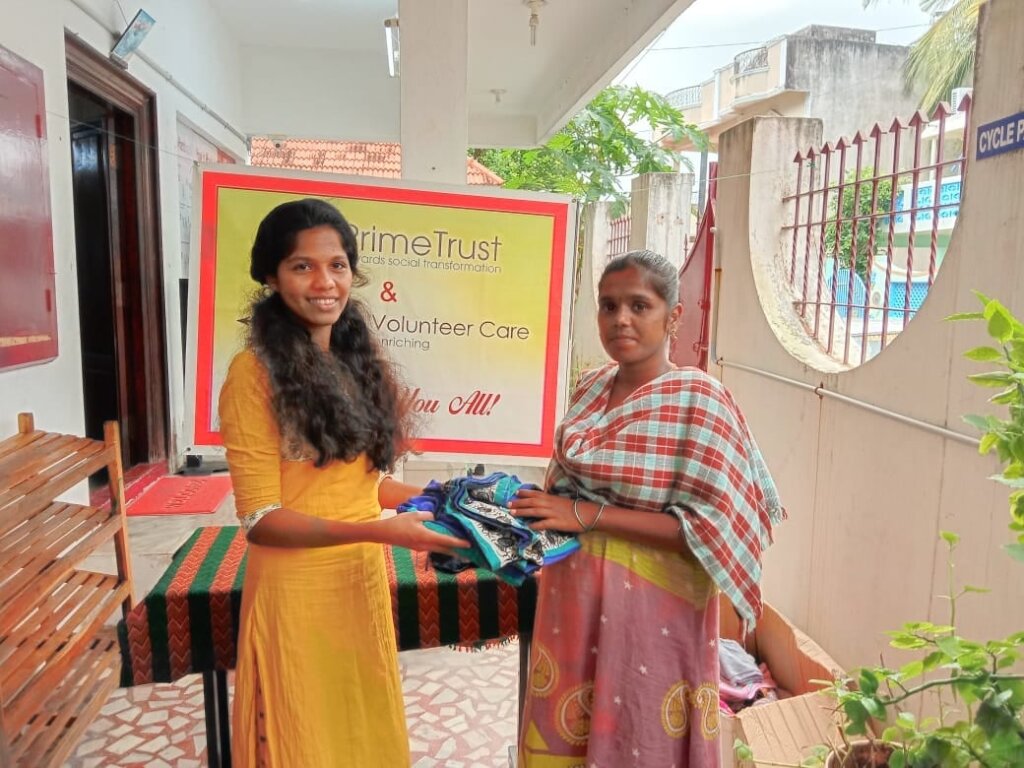 Empowering 2000 Women, One Small Loan at a Time