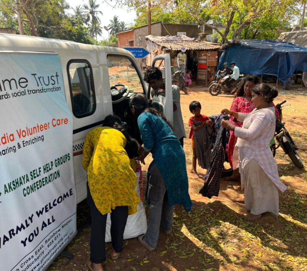 Empowering 2000 Women, One Small Loan at a Time