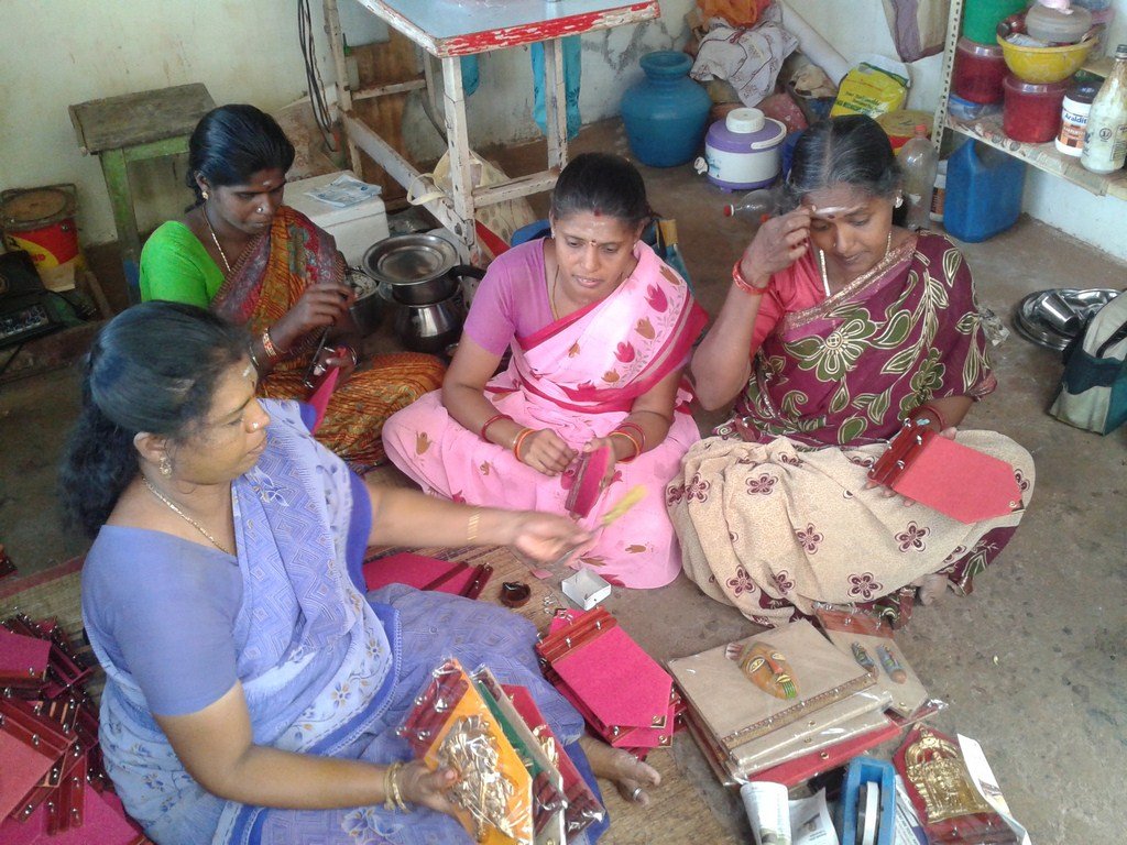 Microcredit Marvels: Empowering Women