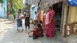 Survey conducted to assess cyclone damage