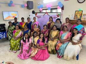 International Women's Day celebrations