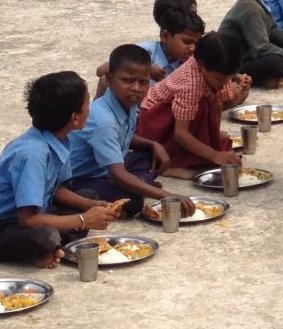 Feed Children in School