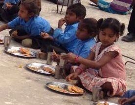 Feed Children in School