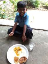 Enjoying Food