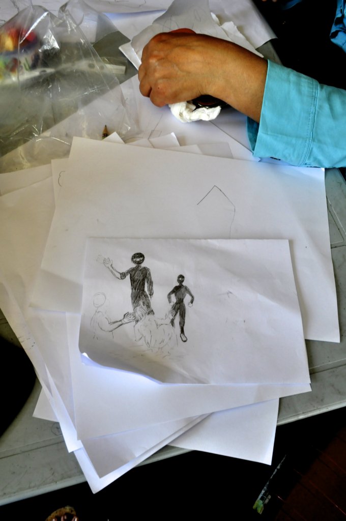 Help Iraqi and Syrian Women Produce Advocacy Quilt