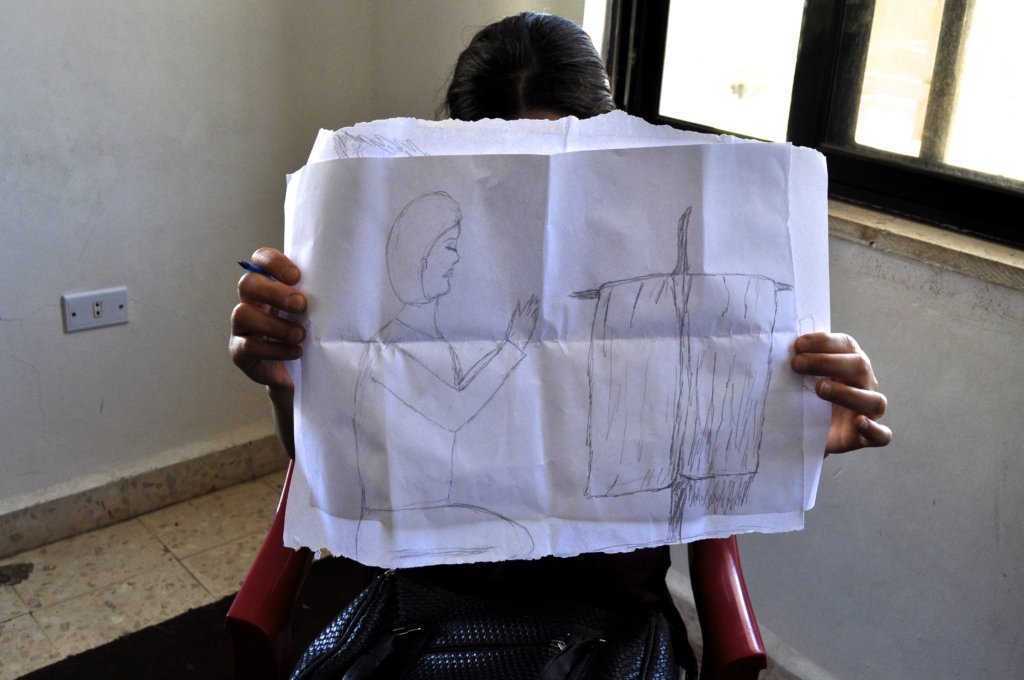 Help Iraqi and Syrian Women Produce Advocacy Quilt