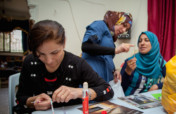 Help Iraqi and Syrian Women Produce Advocacy Quilt