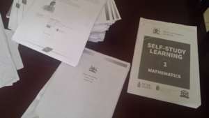 Home learning materials