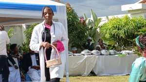 Marion was once a beneficiary but now a nurse