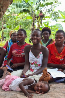 Sponsor a Ugandan Child's Education