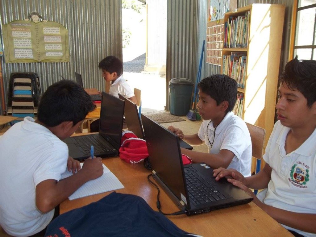 Providing Internet Access to the School
