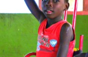 Support Children with Disabilities in Uganda