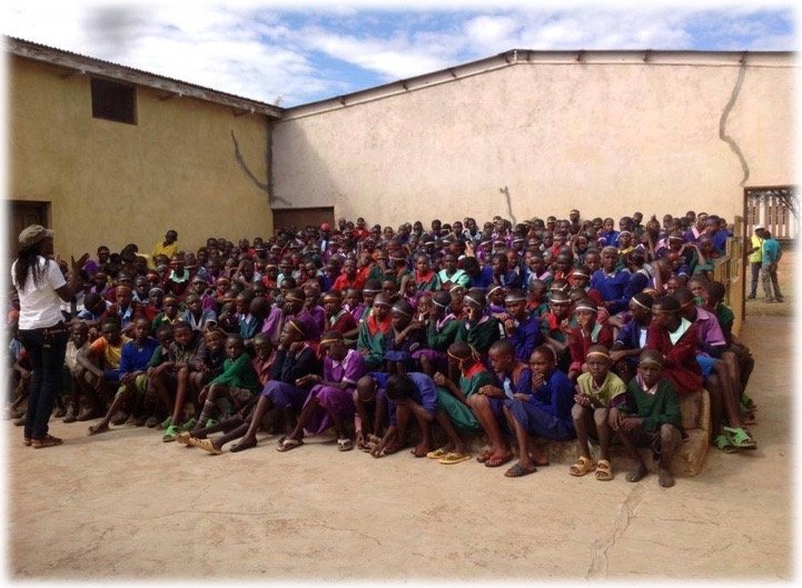 Support 1,200 Children Peacebuilders in Kenya