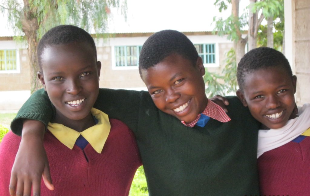 Support 1,200 Children Peacebuilders in Kenya