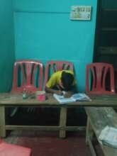 Reopening of Evening School at Muthialpet