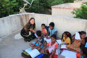 Reopening of Evening School at Varugapet
