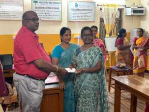 Advancing Women, One Step at a Time