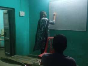 Reopening of Evening School at Muthialpet