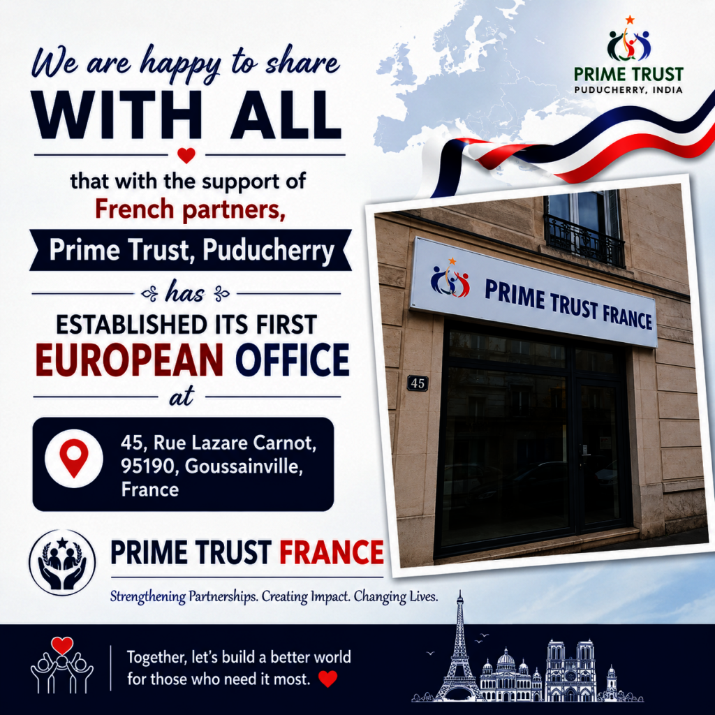 Prime Trust France: Expanding Global Partnerships