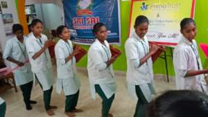 Health and Hygiene Program for women and children