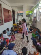 Group Activities for children
