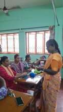 Crochet Skill Training at Prime Trust