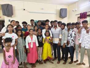 Social Immersion Program at Janani Home for Girls